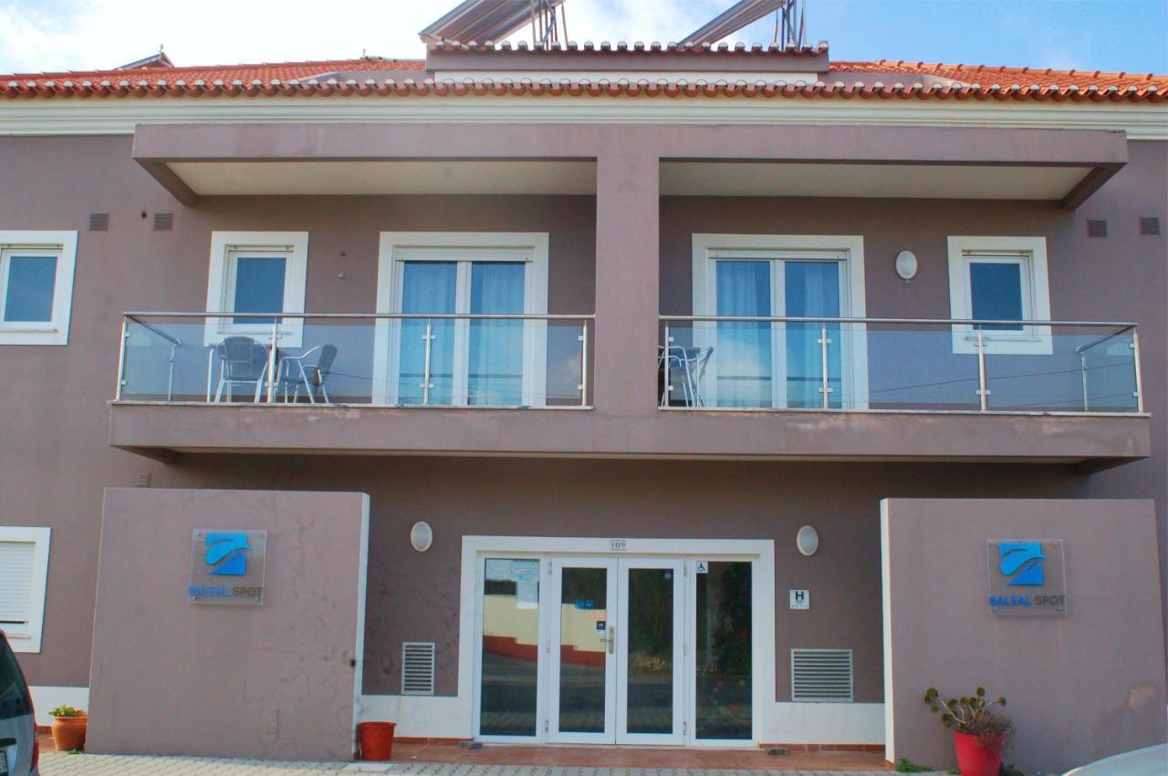 Hotel Baleal Spot Exterior foto