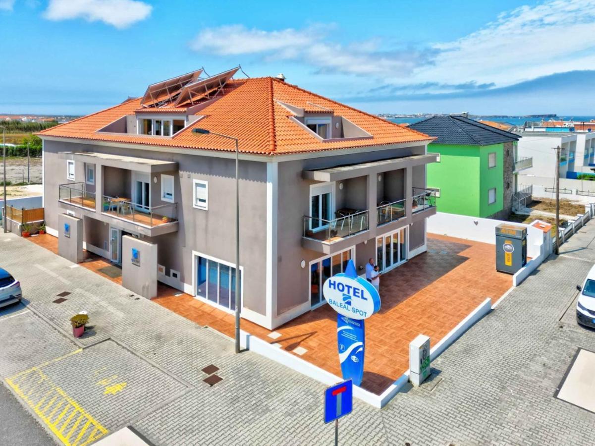 Hotel Baleal Spot Exterior foto