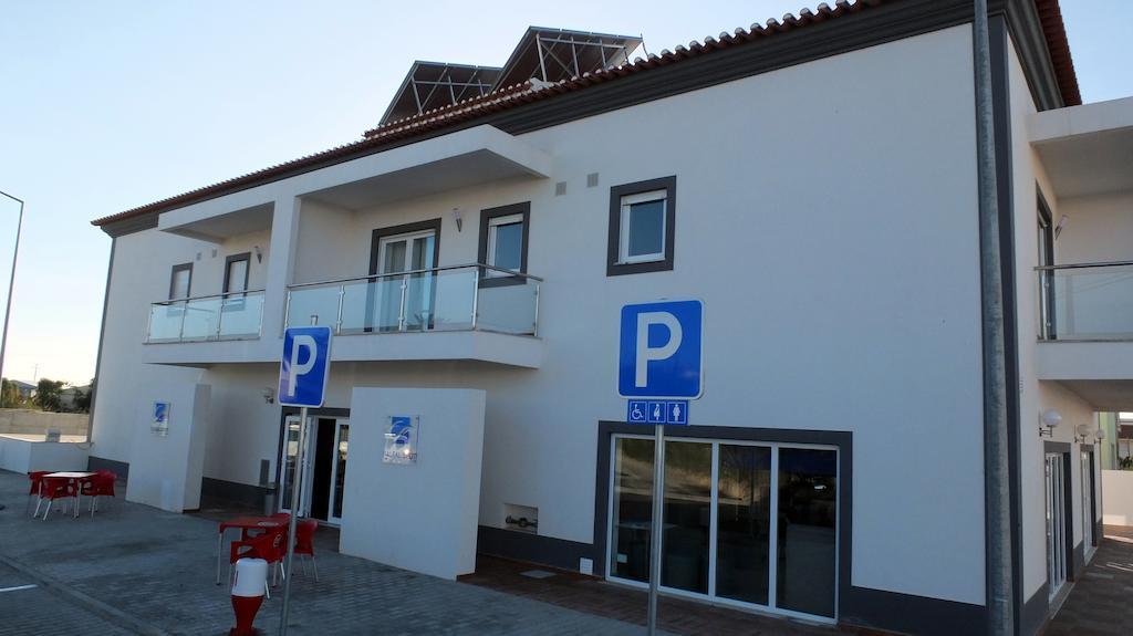 Hotel Baleal Spot Exterior foto